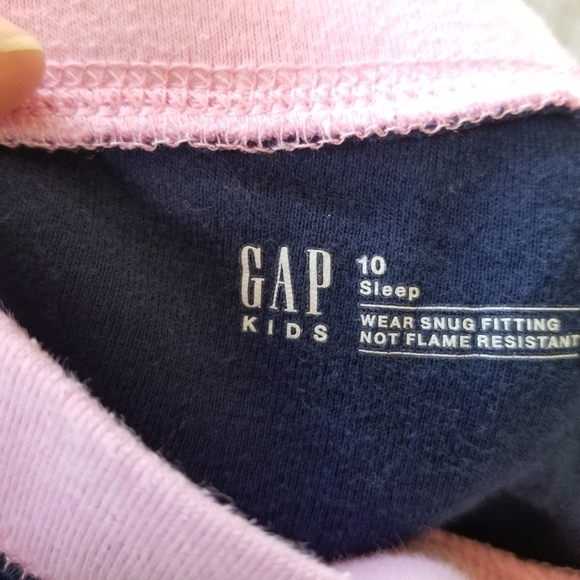 Gap | PJ Set - Picture 4 of 5